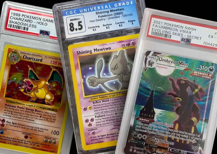 TCG SLABS