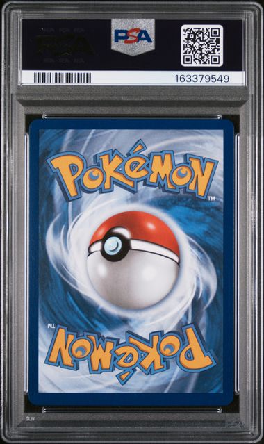 2026 POKEMON ASC EN-ASCENDED HEROES #266 MEGA EELEKTROSS ex MEGA ATTACK RARE PSA 10