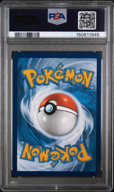2023 POKEMON SWORD AND SHIELD CROWN ZENITH #GG38 FA/SUICUNE V CROWN ZENITH PSA 9 SC1