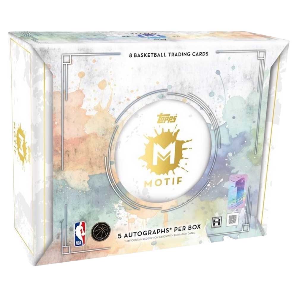 Topps Motif Basketball 2026