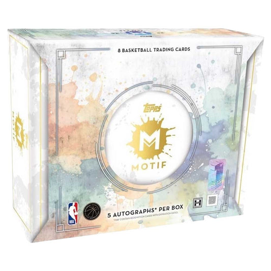 Topps Motif Basketball 2026