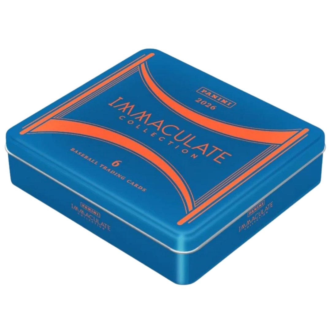 2026 Panini Immaculate Collection Baseball Hobby Box