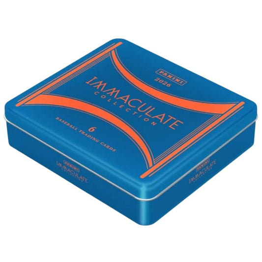 2026 Panini Immaculate Collection Baseball Hobby Box