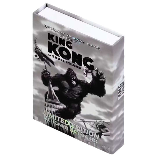2026 Saturday Morning Cards King Kong Hobby Box