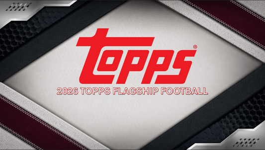 2026 Topps Flagship Football Value Pack