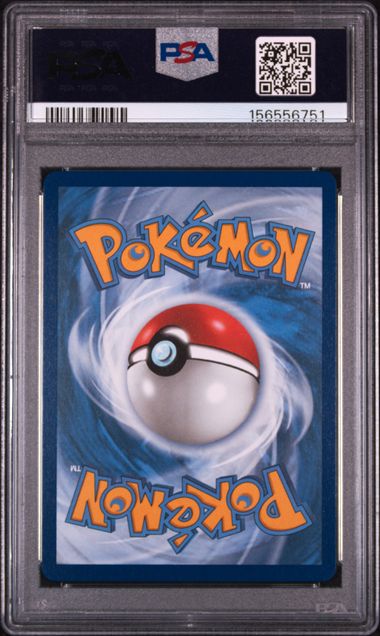 2026 POKEMON ASC EN-ASCENDED HEROES #249 LARRY'S STARAPTOR ILLUSTRATION RARE PSA 10 SC1