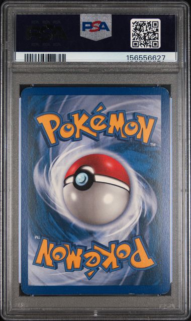 2006 POKEMON BLACK STAR PROMOS #035 PIKACHU-HOLO BLACK STAR PROMOS PSA 6 SC!