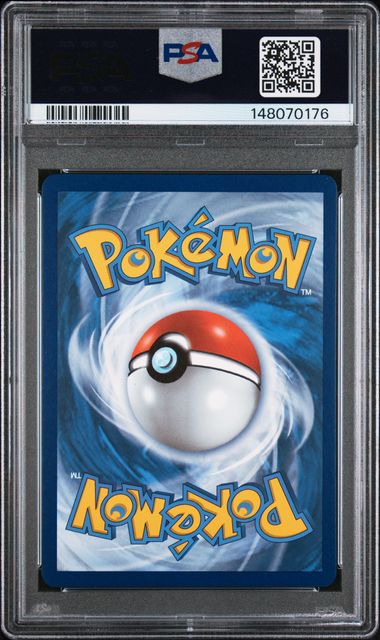 2021 POKEMON CELEBRATIONS CLASSIC COLLECTION #15 ROCKET'S ZAPDOS-HOLO CLASS.COLL-GYM CHALLENGE PSA 9 SC1