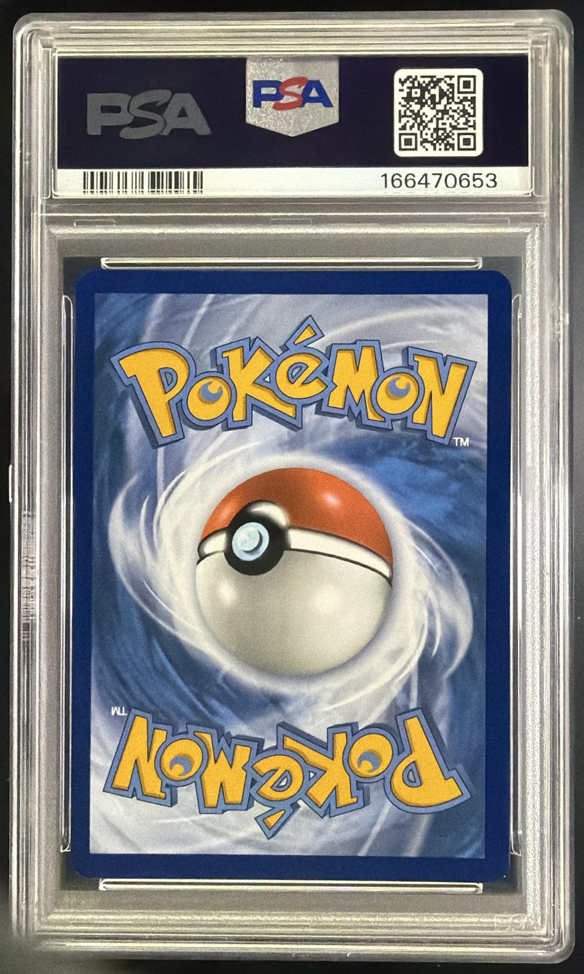 2025 Pokemon Journey Together Wailord #162/159 PSA 10