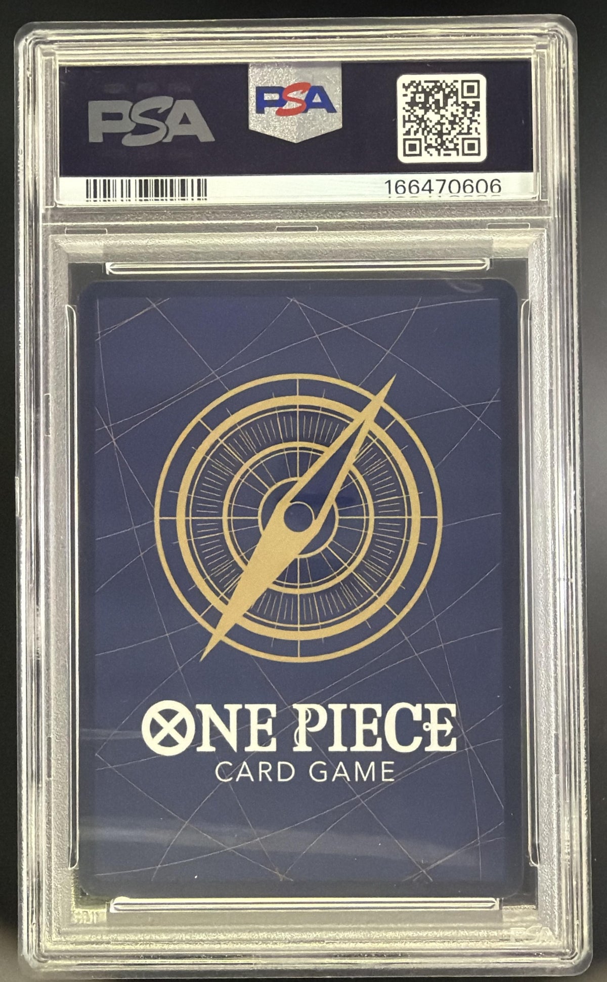 2026 One Piece Adventure on Kami's Island Kyros Rare #OP15-042 PSA 10
