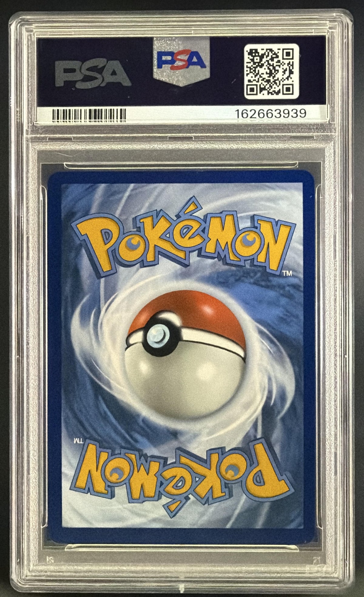 2024 Pokemon Twilight Masquerade Greninja ex #214/167 PSA 9