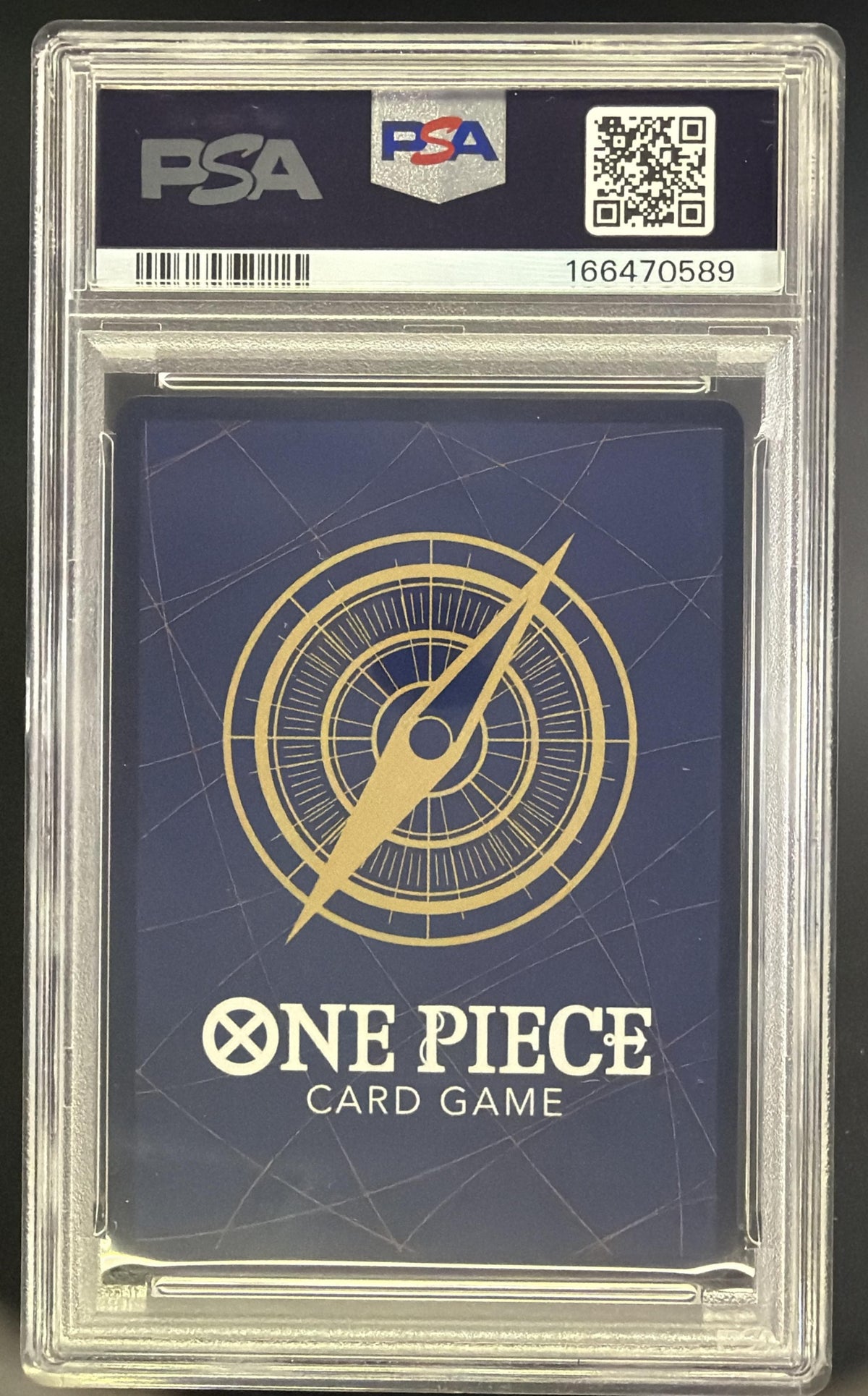 2026 One Piece Heroines Edition Nico Robin Super Rare #EB03-055 PSA 10