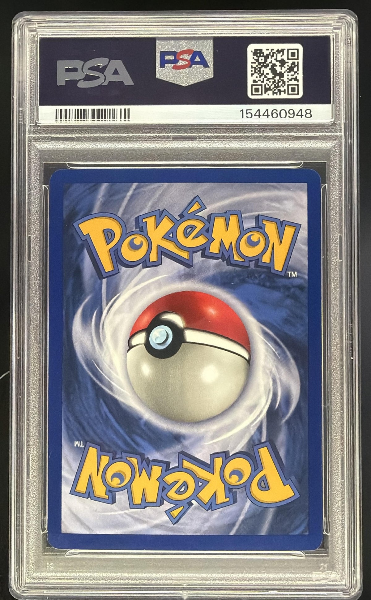 1999 Pokemon Unlimited Nidoking Set #11/102 Rare Holo PSA 9