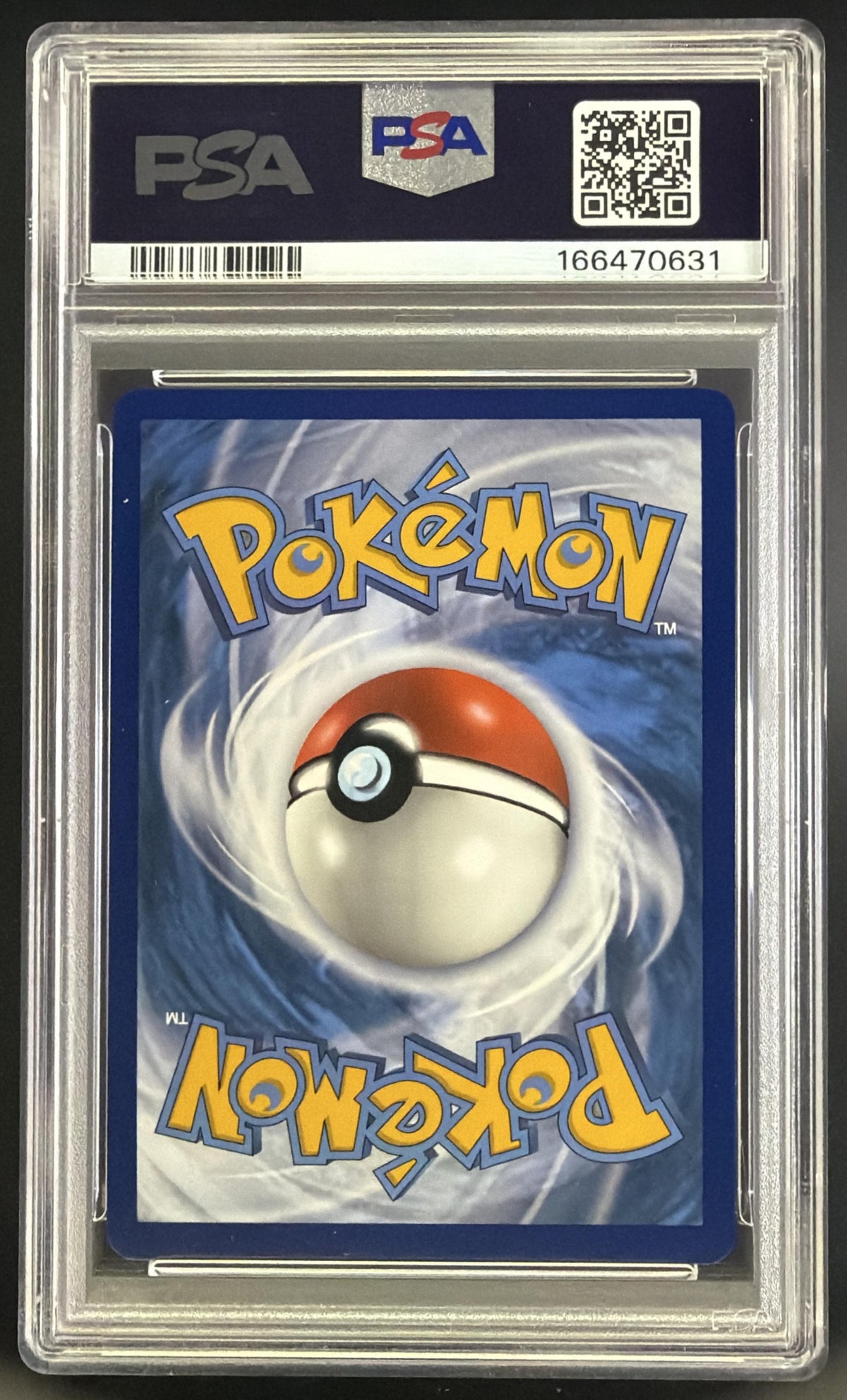 2021 Pokemon Sword & Shield Fusion Strike Mew VMAX #114/264 PSA 10