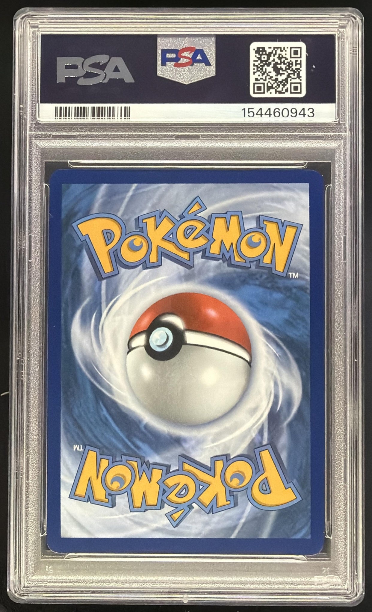 2026 Pokemon Ascended Heroes Mega Gengar ex #269/217 Attack Rare PSA 9