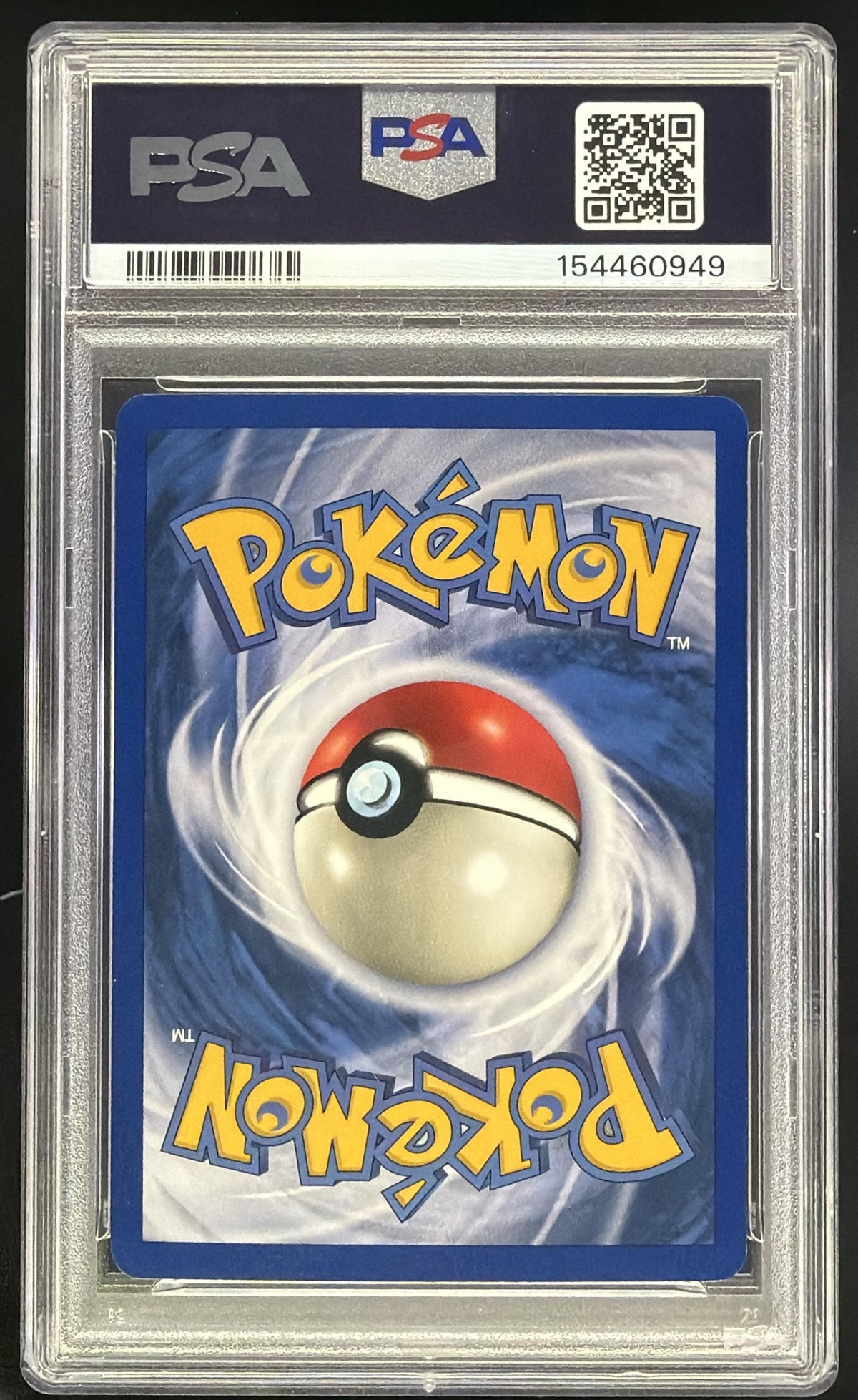 1999 Pokemon Jungle Electrode #2/64 Holo PSA 8