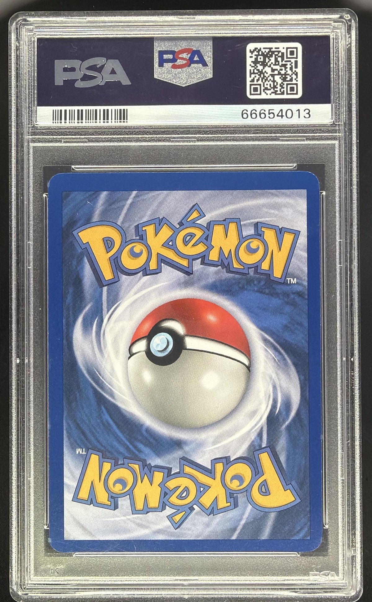 1999 Pokemon Unlimited Raichu Set #14/102 Rare Holo PSA 9 SD8248