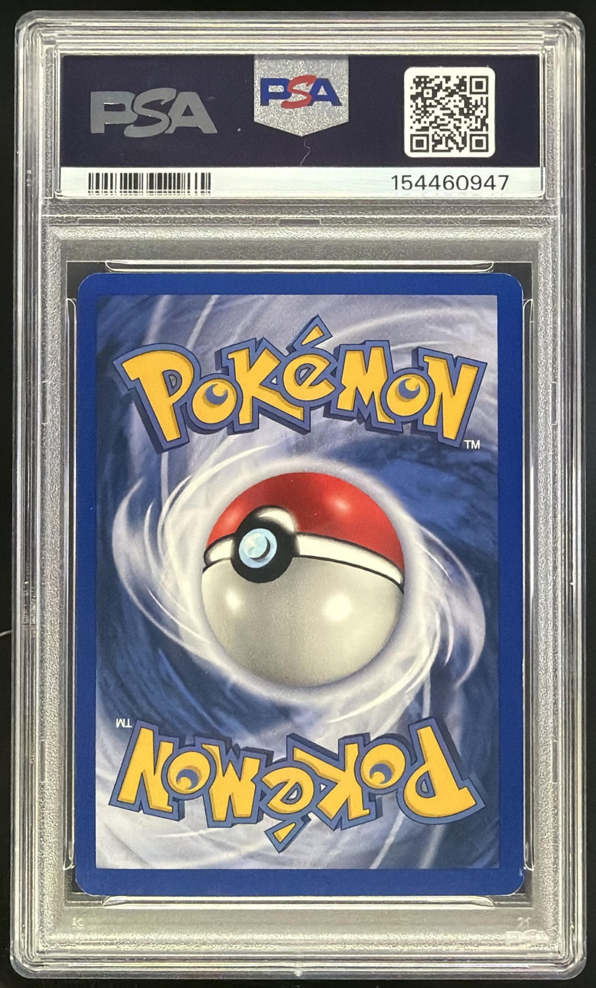 1999 Pokemon Unlimited Clefairy Set #5/102 Rare Holo PSA 7
