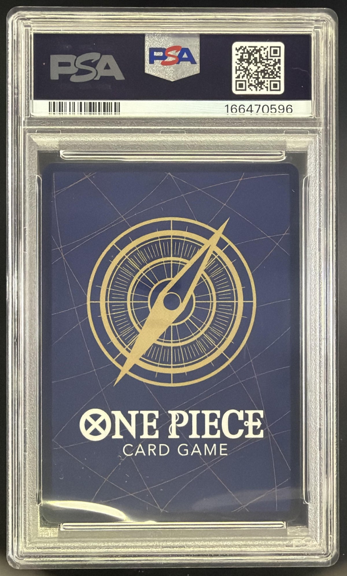 2026 One Piece Heroines Edition Boa Hancock Super Rare #EB03-026 PSA 10