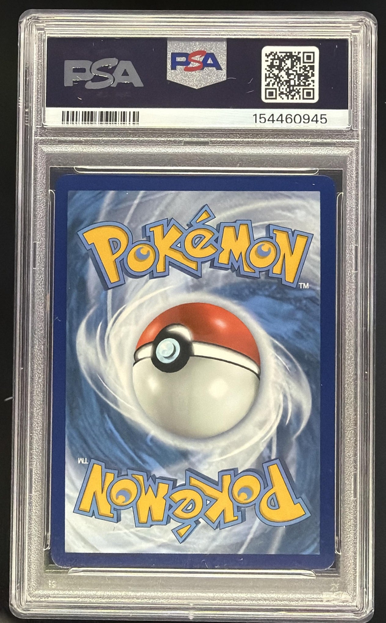 2021 Pokemon Sword & Shield Fusion Strike Mew VMAX #268/264 PSA 10