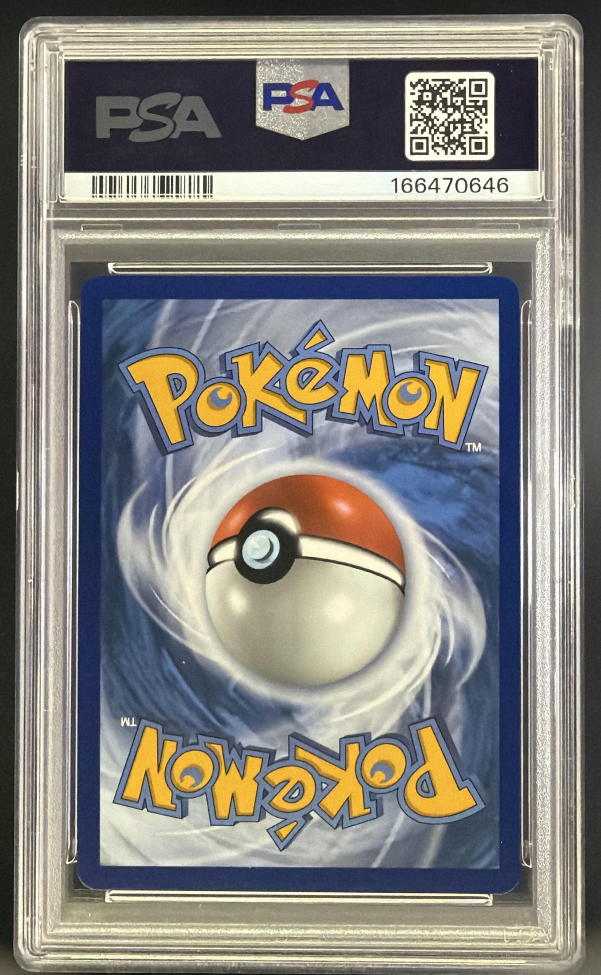2026 Pokemon Ascended Heroes Mega Eelektross ex #266/217 Attack Rare PSA 10