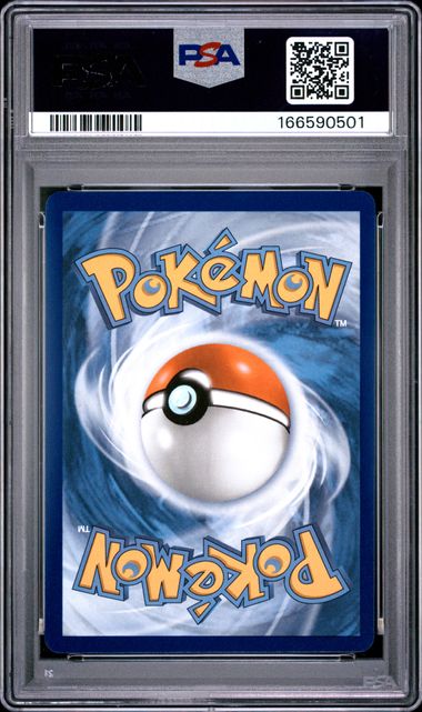 2026 POKEMON POR EN-PERFECT ORDER #094 CLEFAIRY ILLUSTRATION RARE PSA 10 Jr9272-111
