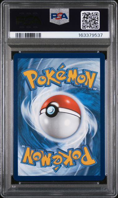 2025 POKEMON BLK EN-BLACK BOLT #144 COBALION ILLUSTRATION RARE PSA 9