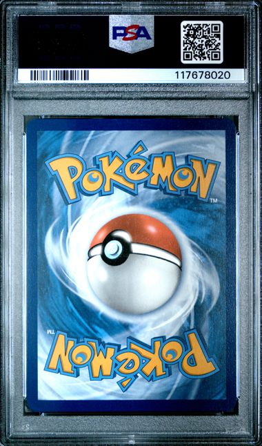 2023 POKEMON PAL EN-PALDEA EVOLVED #269 IONO SPECIAL ILLUSTRATION RARE PSA 9