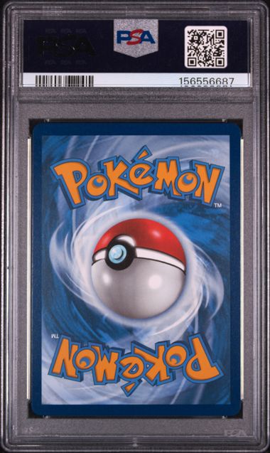 2025 POKEMON PRE EN-PRISMATIC EVOLUTIONS #034 ESPEON ex PSA 9