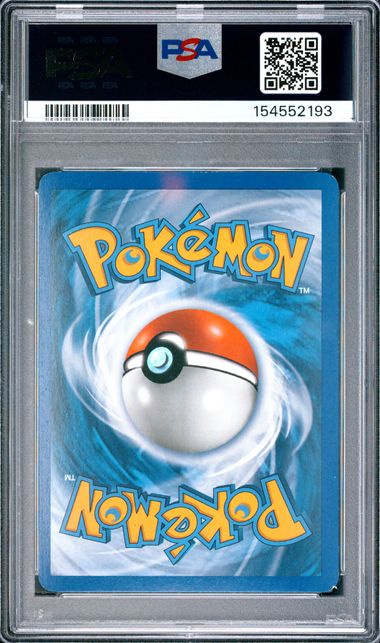 2009 POKEMON PLATINUM SUPREME VICTORS #142 BLAZIKEN FB LV.X-HOLO SUPREME VICTORS PSA 6 SC1