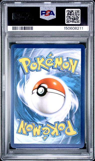 2021 POKEMON SWORD & SHIELD FUSION STRIKE #157 FA/GENGAR VMAX FUSION STRIKE PSA 10 JR9272-6