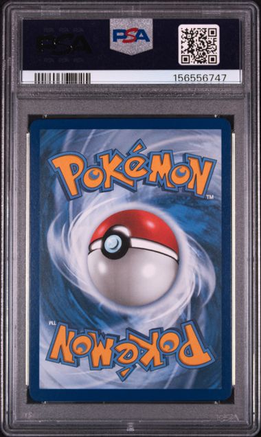 2026 POKEMON POR EN-PERFECT ORDER #090 ROWLET ILLUSTRATION RARE PSA 9 SC1