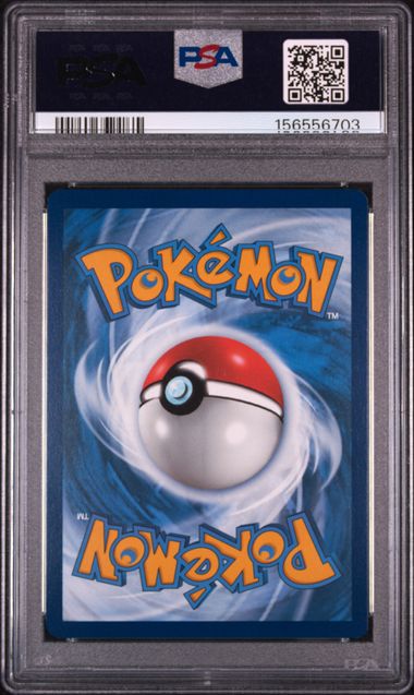 2023 POKEMON SVP EN-SV BLACK STAR PROMO #027 PIKACHU PALDEA EVOLVED ETB PSA 9