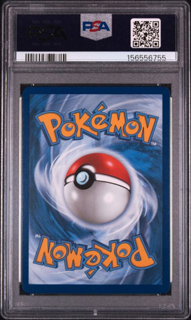 2026 POKEMON ASC EN-ASCENDED HEROES #241 MEDICHAM ILLUSTRATION RARE PSA 9