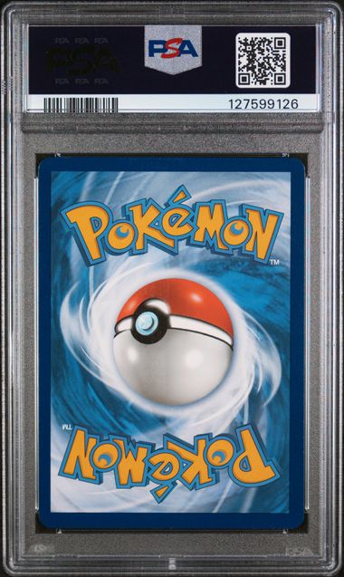 2023 POKEMON PAL EN-PALDEA EVOLVED #259 CHI-YU ex SPECIAL ILLUSTRATION RARE PSA 10