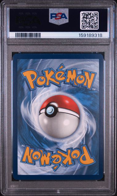 2023 POKEMON OBF EN-OBSIDIAN FLAMES #225 PIDGEOT ex SPECIAL ILLUSTRATION RARE PSA 9 SC1