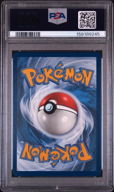 2023 POKEMON SVP EN-SV BLACK STAR PROMO #056 CHARIZARD ex CHARIZARD ex PREMIUM COLL. PSA 10 SC1