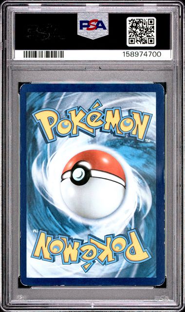 2015 POKEMON XY BLACK STAR PROMOS #XY100 MEWTWO-HOLO BLK.STAR-M MEWTWO PROD. PSA 4 SC1