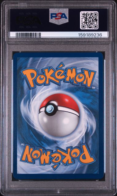 2024 POKEMON SSP EN-SURGING SPARKS #219 PIKACHU ex ULTRA RARE PSA 9 SC1