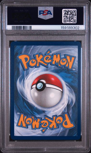 2026 POKEMON ASC EN-ASCENDED HEROES #247 DREEPY ILLUSTRATION RARE PSA 10 SC1