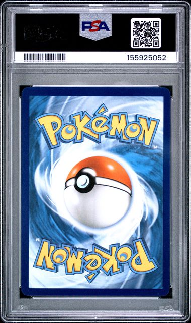 2026 POKEMON ASC EN-ASCENDED HEROES #231 IONO'S WATTREL ILLUSTRATION RARE PSA 10