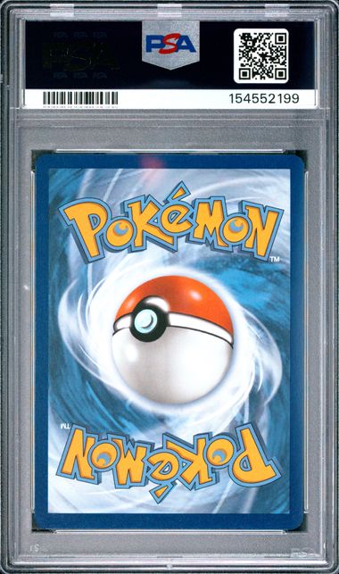 2025 POKEMON JTG EN-JOURNEY TOGETHER #164 LILLIE'S RIBOMBEE ILLUSTRATION RARE PSA 9 SC1
