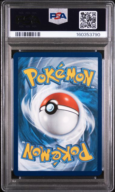 2022 POKEMON SWORD & SHIELD BRILLIANT STARS #TG22 FA/UMBREON V BRILLIANT STARS PSA 9 SC1