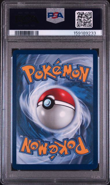 2026 POKEMON POR EN-PERFECT ORDER #095 ESPURR ILLUSTRATION RARE PSA 10 SC1