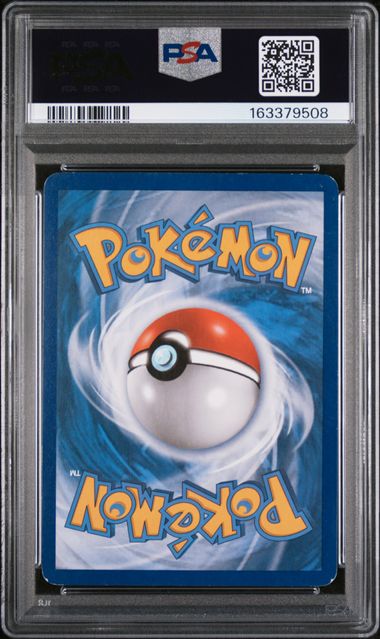 2012 POKEMON BLACK & WHITE DARK EXPLORERS #103 FA/ENTEI EX DARK EXPLORERS PSA 5