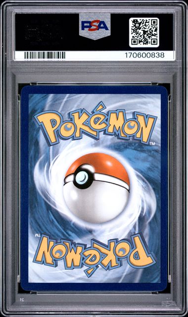 2026 POKEMON CRI EN-CHAOS RISING #089 FROGADIER ILLUSTRATION RARE PSA 10 SC1