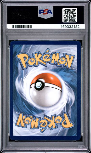 2026 POKEMON ASC EN-ASCENDED HEROES #218 ERIKA'S TANGELA ILLUSTRATION RARE PSA 9 JR9272-3