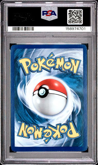 2008 POKEMON DIAMOND & PEARL BLACK STAR PROMO #DP21 RAICHU-HOLO BLACK STAR PROMO PSA 7
