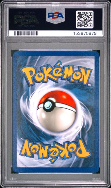 1999 POKEMON GAME #3 CHANSEY-HOLO PSA 6 TA9448
