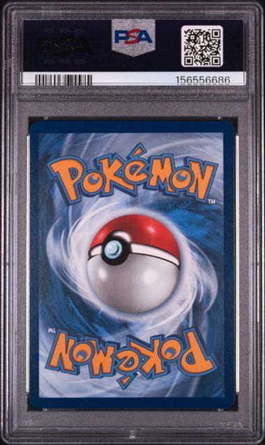 2025 POKEMON PRE EN-PRISMATIC EVOLUTIONS #071 DREEPY MASTER BALL REVERSE HOLO PSA 10